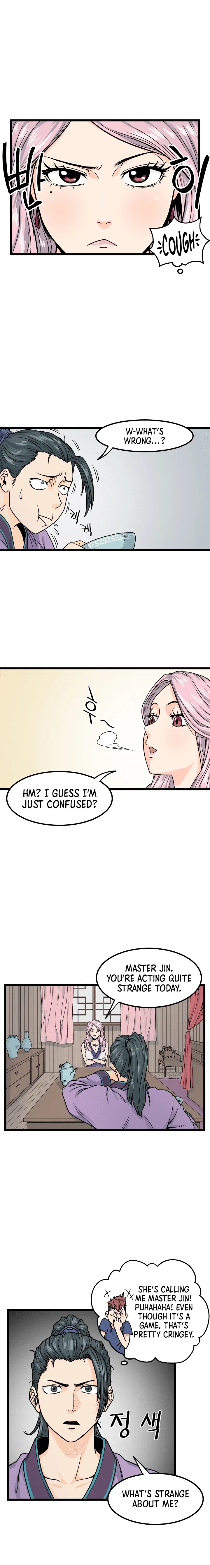 Murim Login Chapter 2 – Page 5