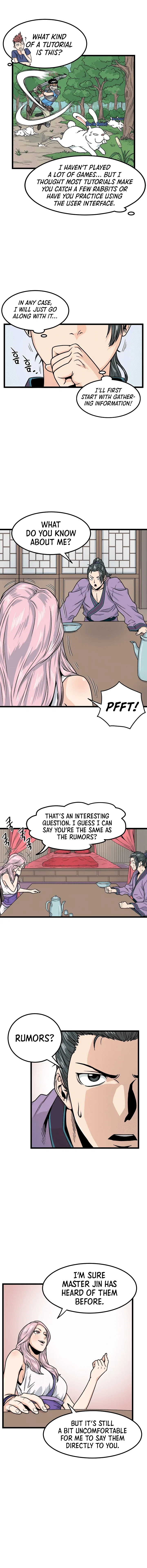 Murim Login Chapter 2 – Page 7