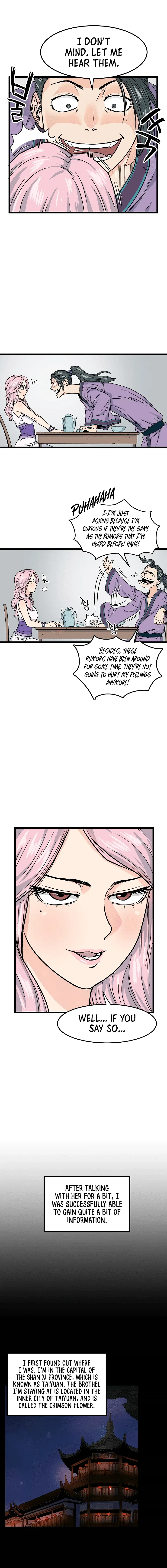 Murim Login Chapter 2 – Page 8