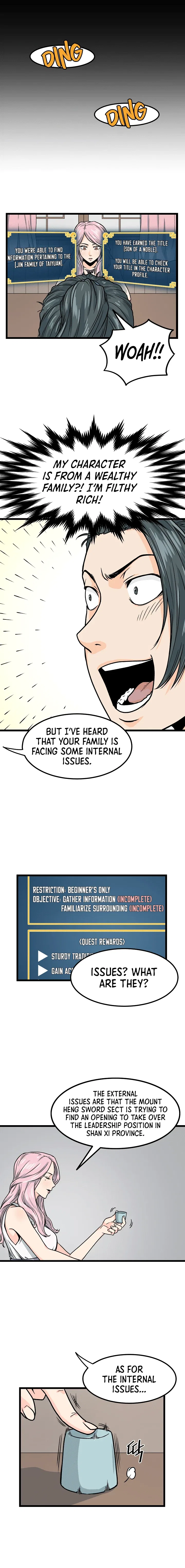 Murim Login Chapter 2 – Page 10