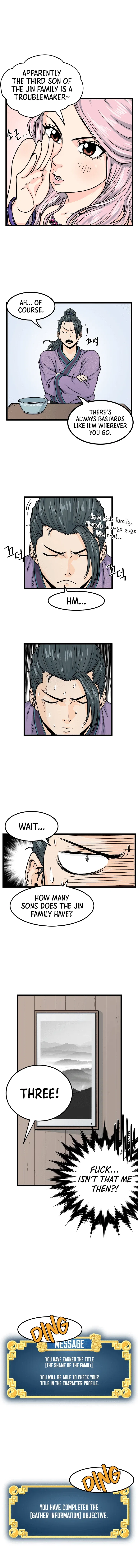 Murim Login Chapter 2 – Page 11