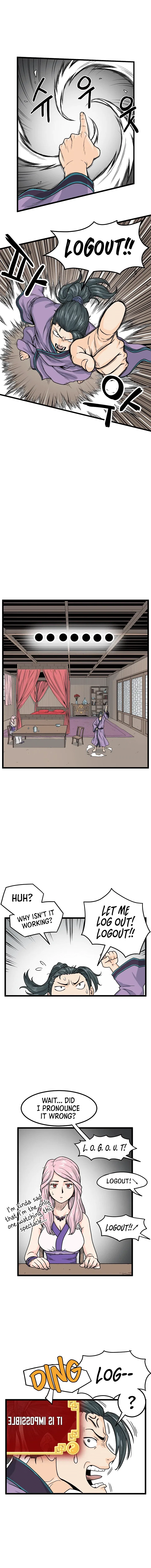 Murim Login Chapter 2 – Page 14