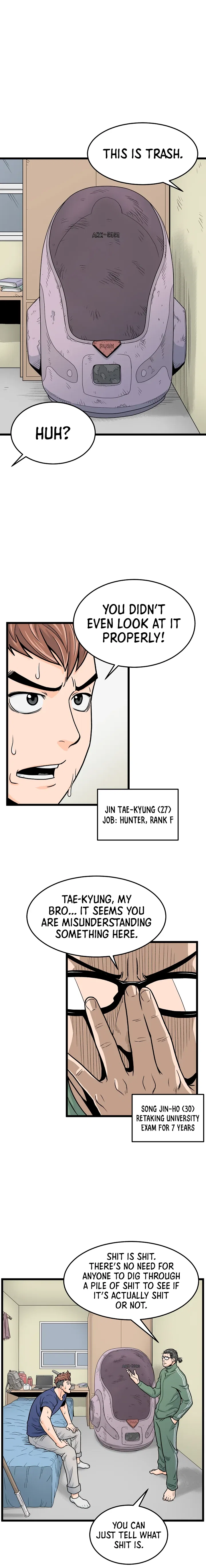 Murim Login Chapter 1 – Page 3