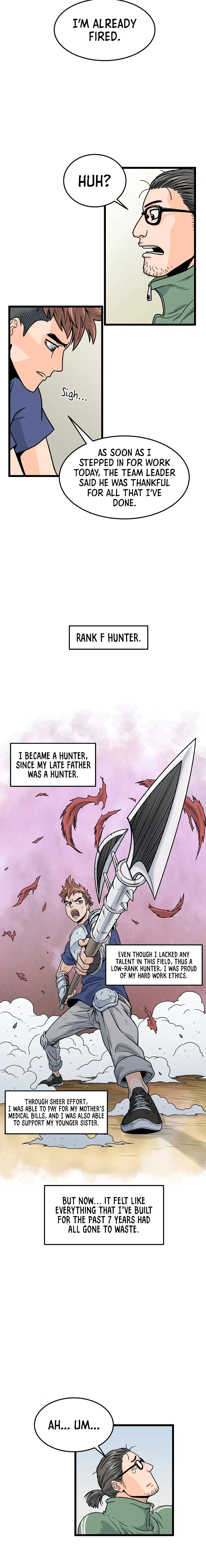 Murim Login Chapter 1 – Page 5