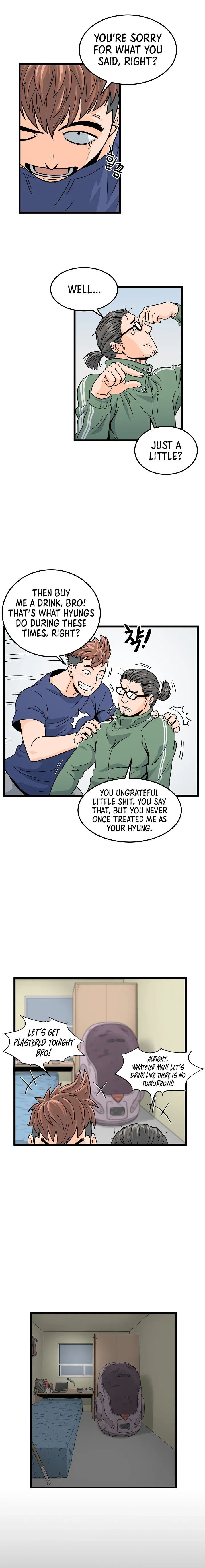Murim Login Chapter 1 – Page 6