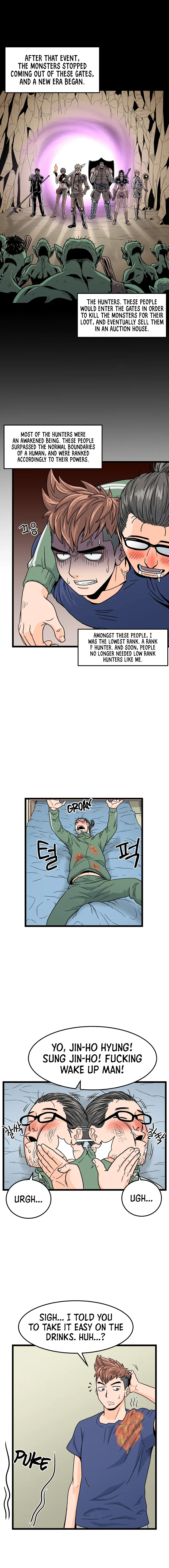 Murim Login Chapter 1 – Page 8