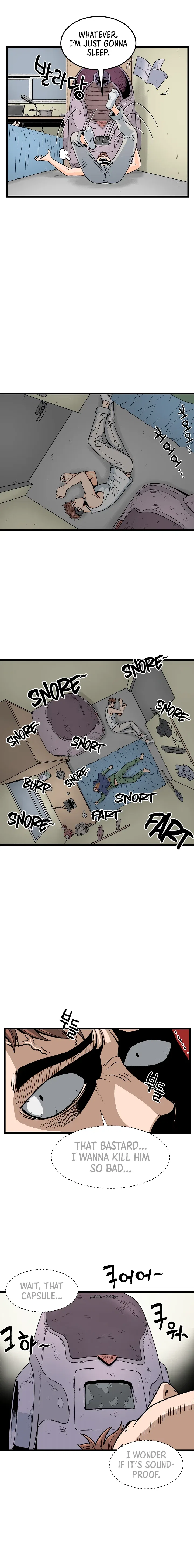 Murim Login Chapter 1 – Page 11