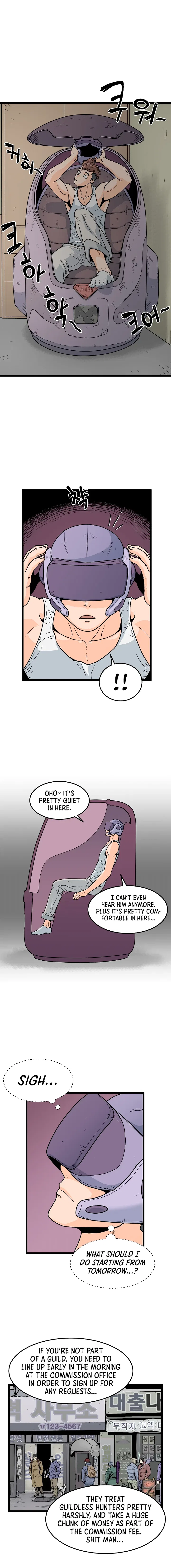 Murim Login Chapter 1 – Page 12