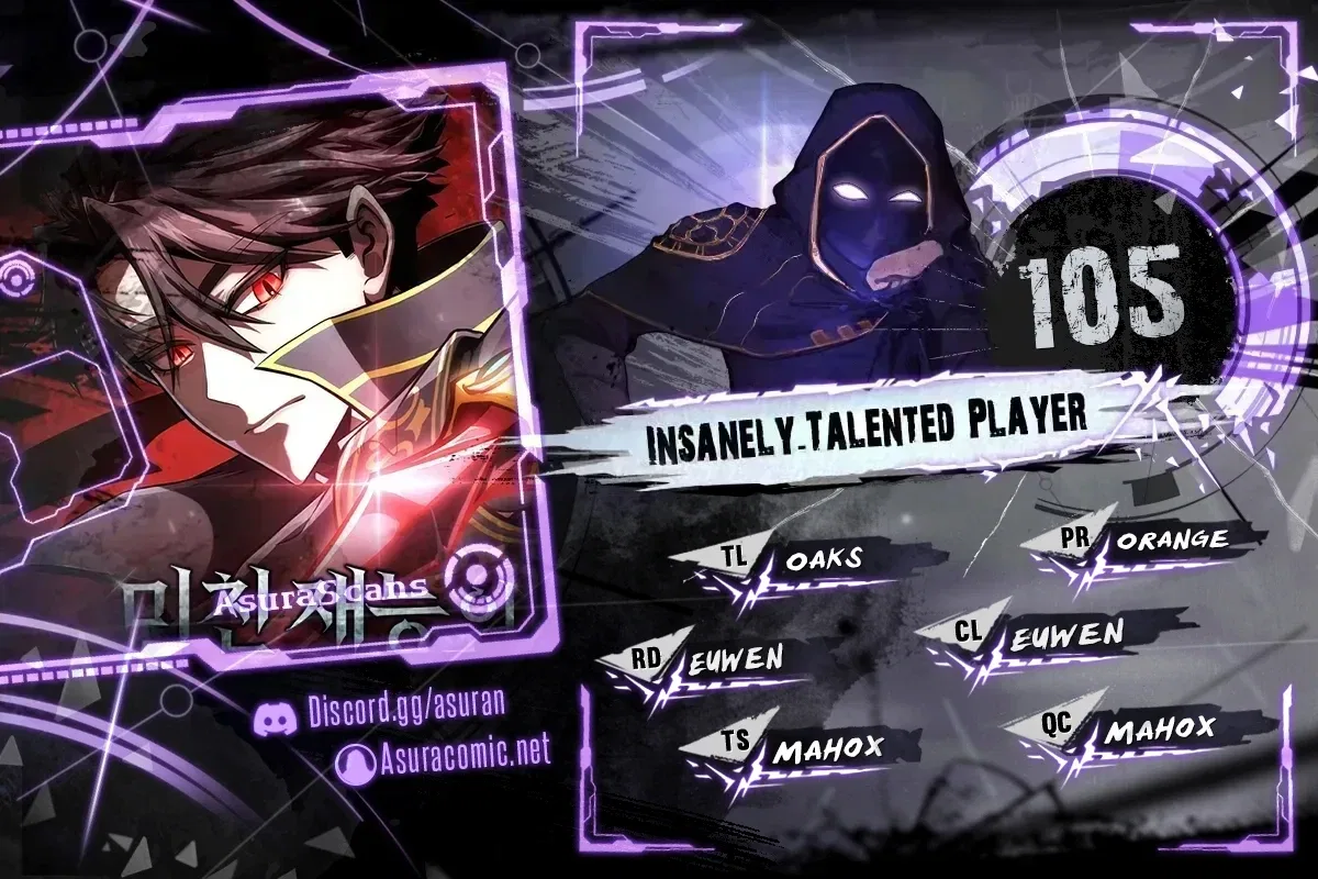 Insanely-Talented Player Chapter 105 – Page 1