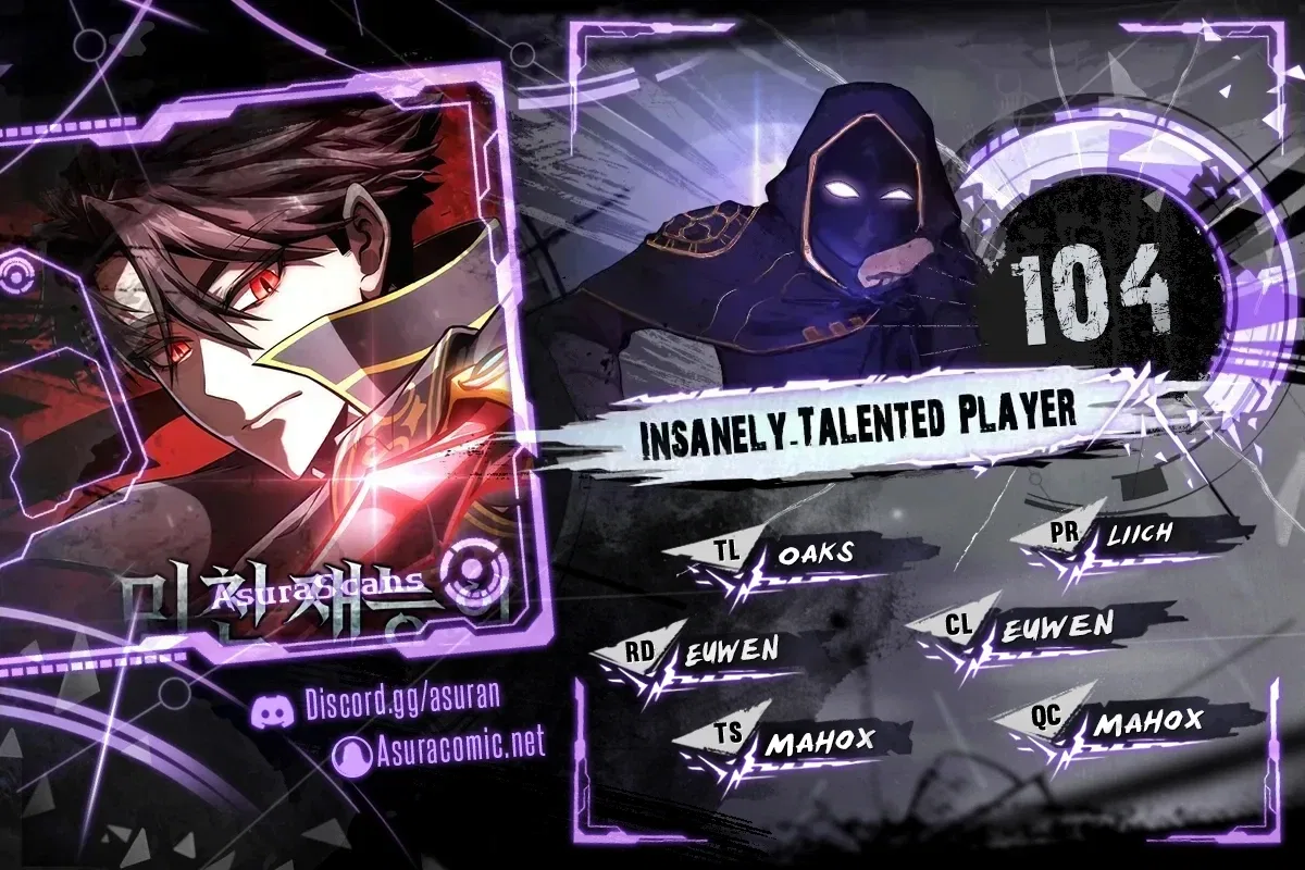 Insanely-Talented Player Chapter 104 – Page 1