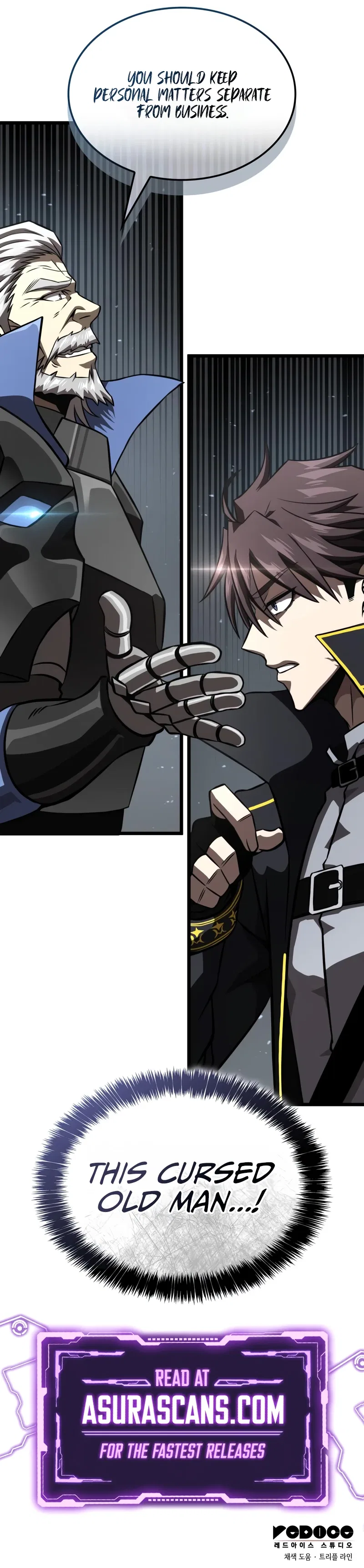 Insanely-Talented Player Chapter 100 – Page 15