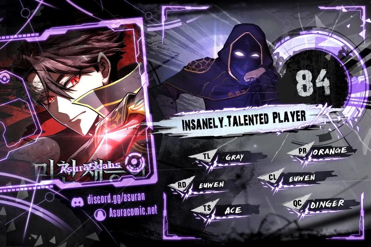 Insanely-Talented Player Chapter 84 – Page 1