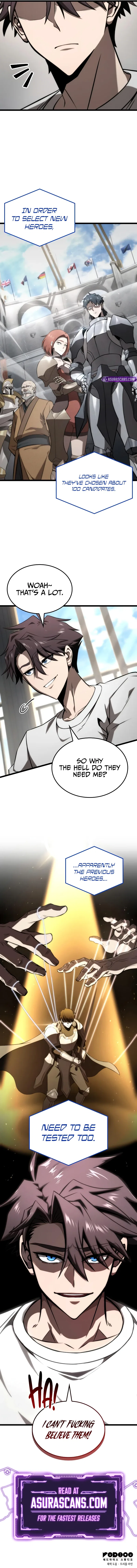 Insanely-Talented Player Chapter 70 – Page 14