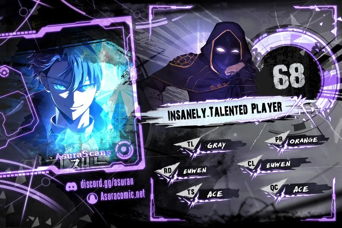 Insanely-Talented Player Chapter 68 – Page 1