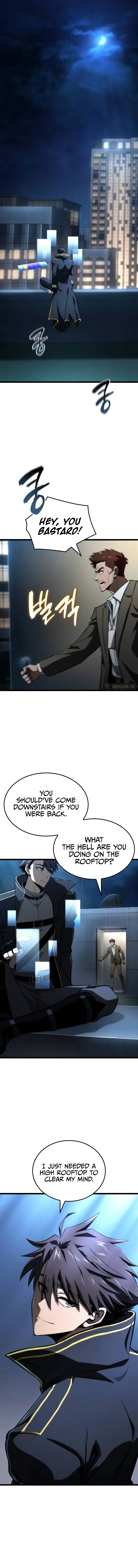 Insanely-Talented Player Chapter 67 – Page 2
