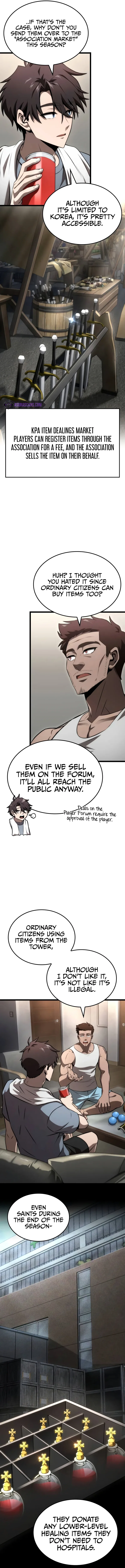 Insanely-Talented Player Chapter 67 – Page 5