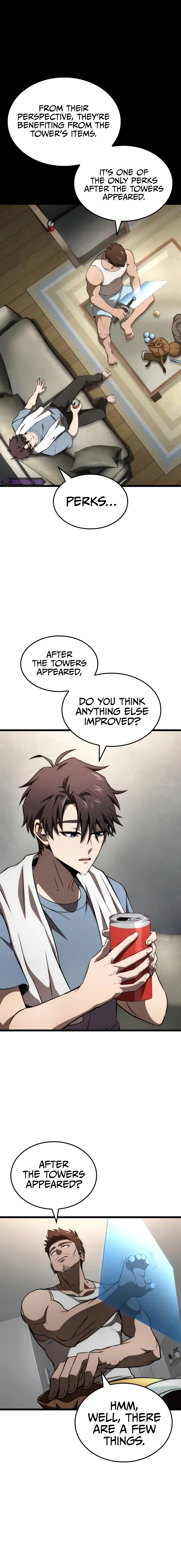 Insanely-Talented Player Chapter 67 – Page 6