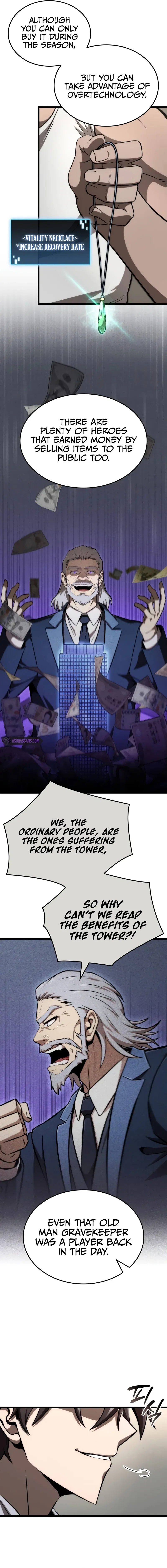 Insanely-Talented Player Chapter 67 – Page 7