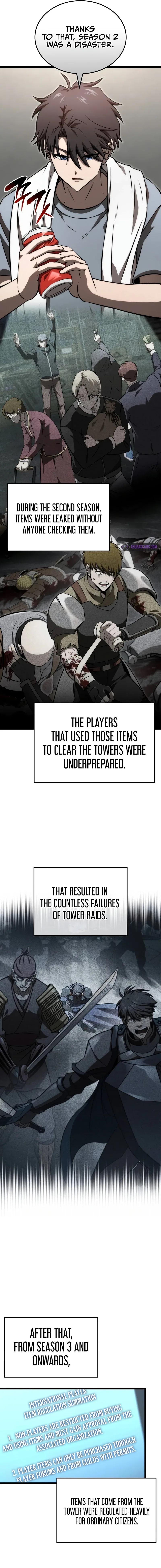 Insanely-Talented Player Chapter 67 – Page 8