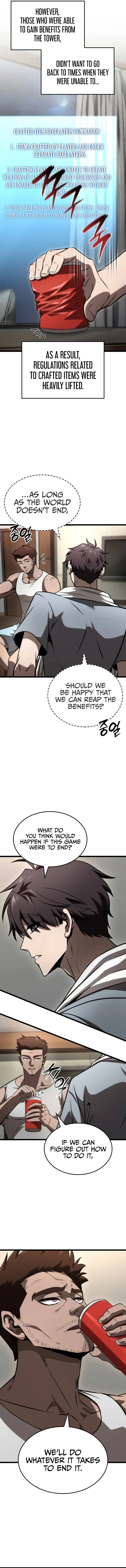 Insanely-Talented Player Chapter 67 – Page 9