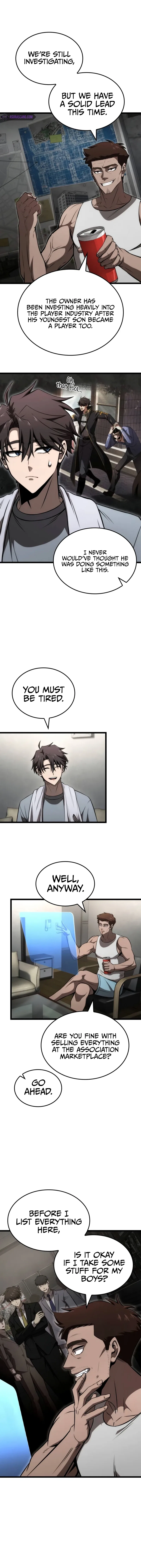 Insanely-Talented Player Chapter 67 – Page 11