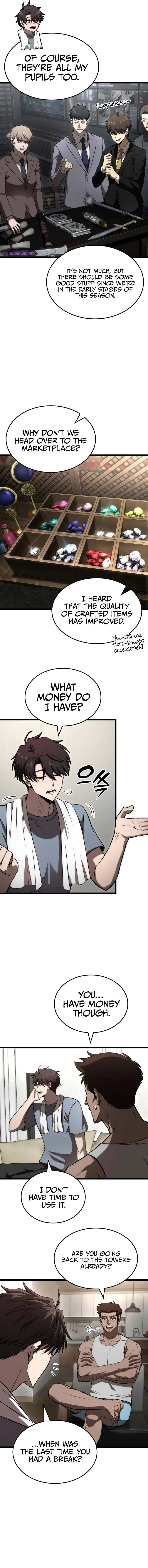 Insanely-Talented Player Chapter 67 – Page 12