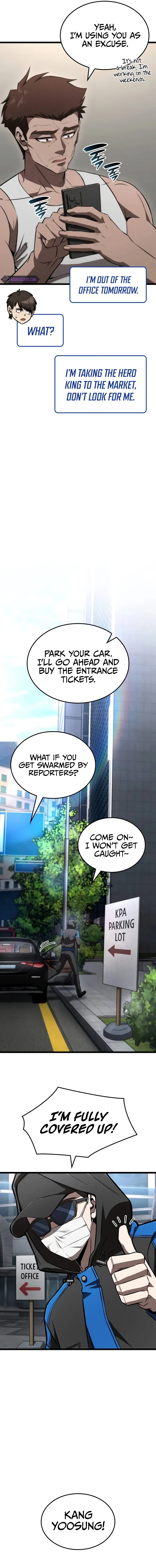 Insanely-Talented Player Chapter 67 – Page 13