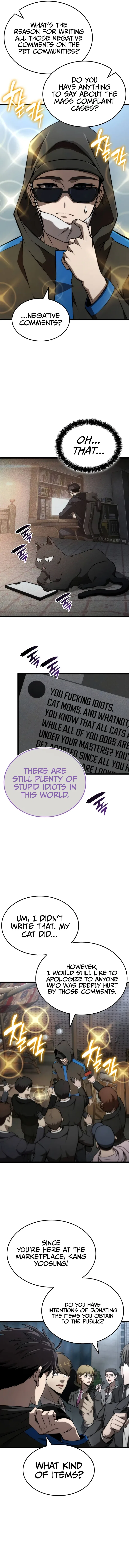 Insanely-Talented Player Chapter 67 – Page 14