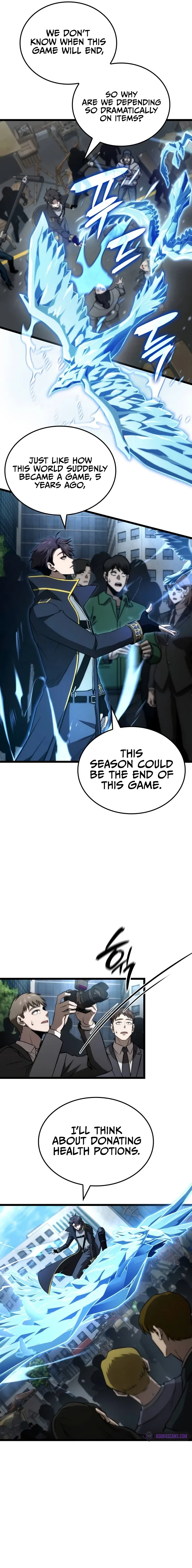 Insanely-Talented Player Chapter 67 – Page 17