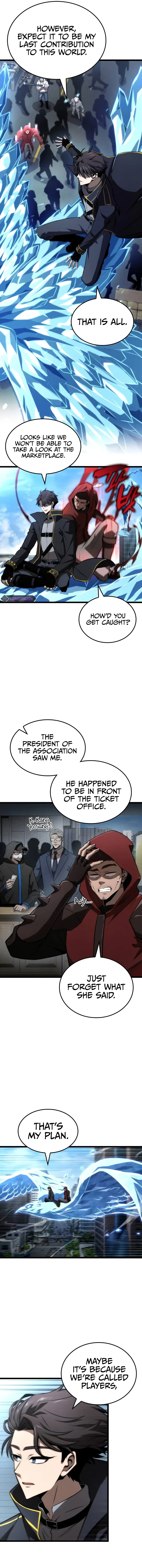 Insanely-Talented Player Chapter 67 – Page 18