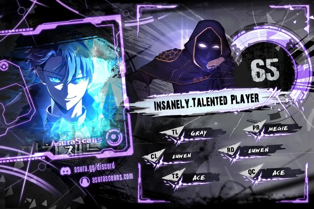 Insanely-Talented Player Chapter 65 – Page 1