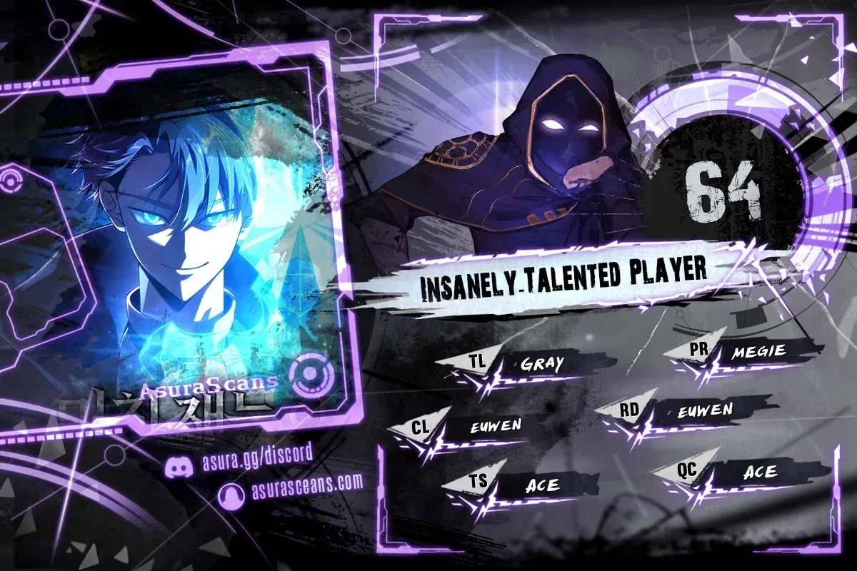 Insanely-Talented Player Chapter 64 – Page 1