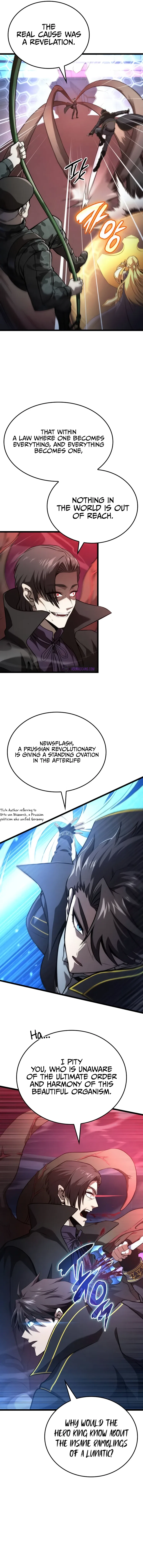 Insanely-Talented Player Chapter 54 – Page 9