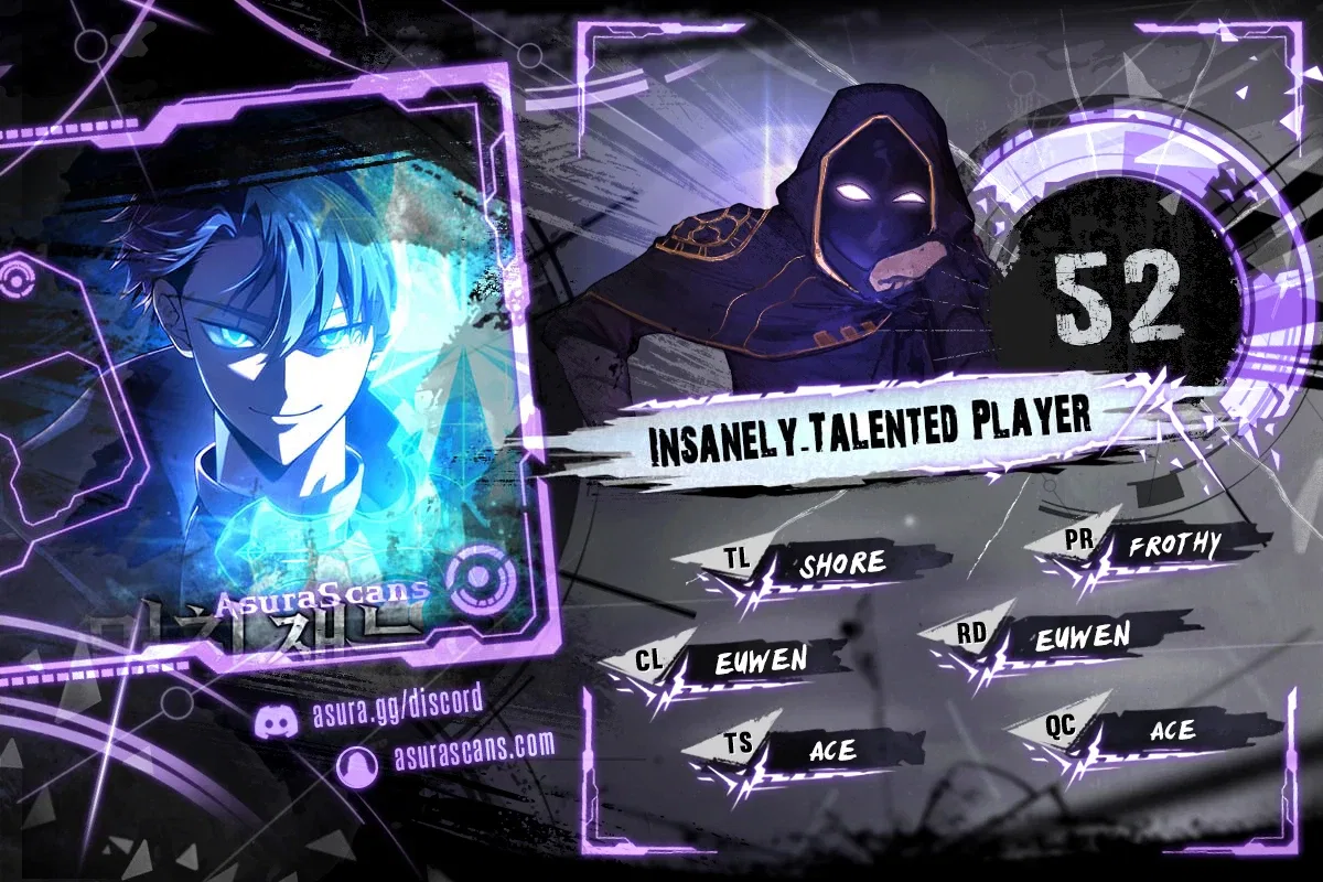 Insanely-Talented Player Chapter 52 – Page 1