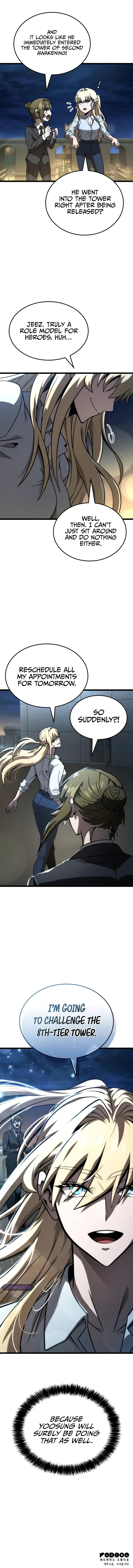 Insanely-Talented Player Chapter 51 – Page 13