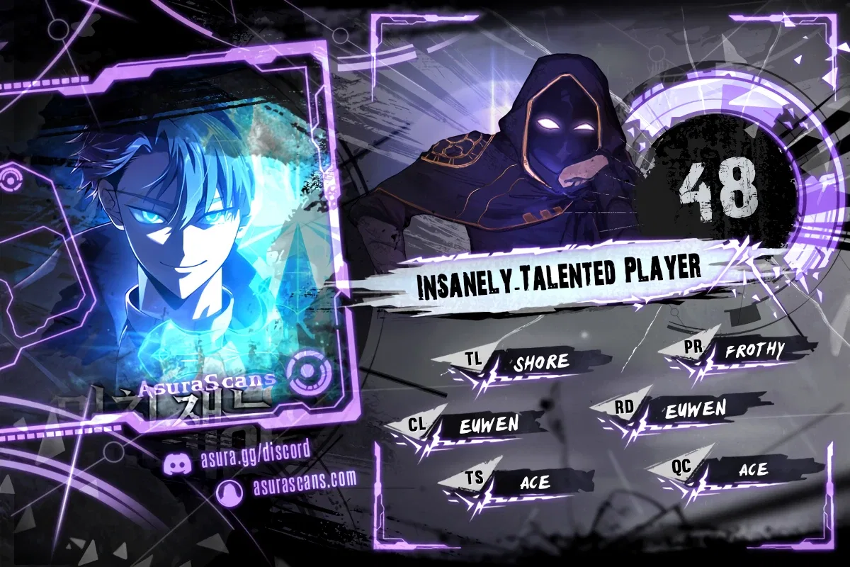 Insanely-Talented Player Chapter 48 – Page 1