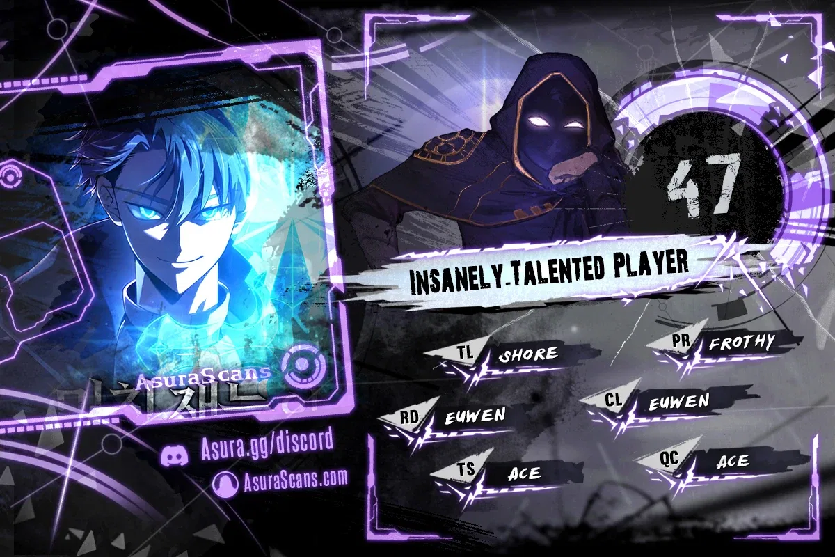 Insanely-Talented Player Chapter 47 – Page 1