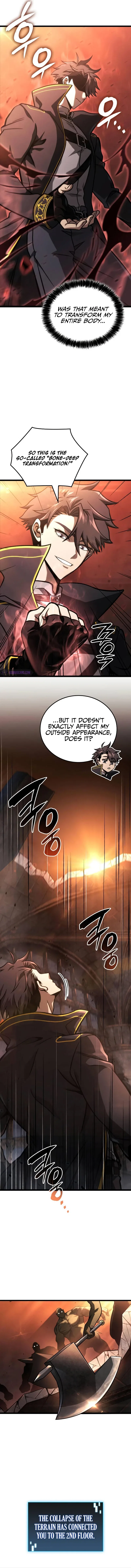Insanely-Talented Player Chapter 39 – Page 3