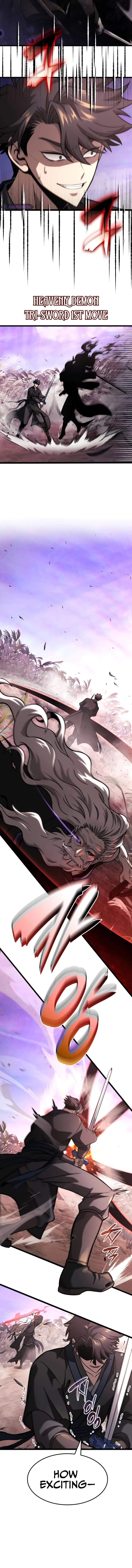 Insanely-Talented Player Chapter 37 – Page 6