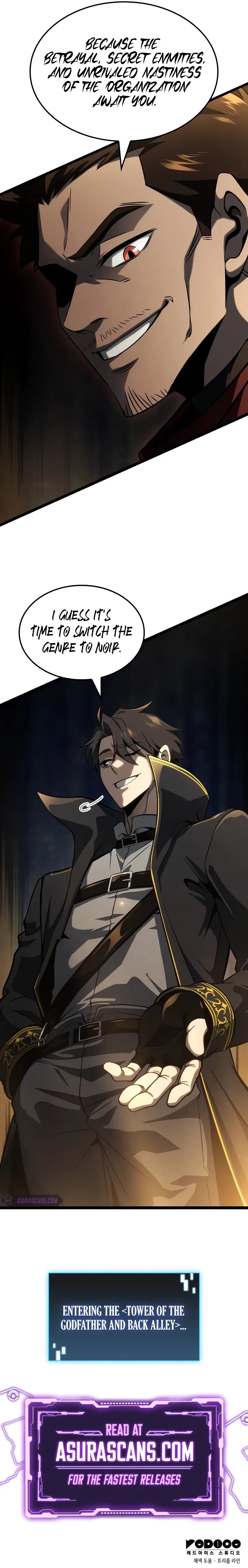 Insanely-Talented Player Chapter 28 – Page 13