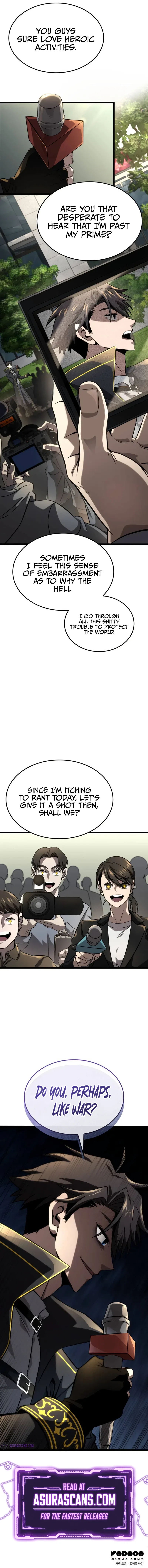 Insanely-Talented Player Chapter 27 – Page 14