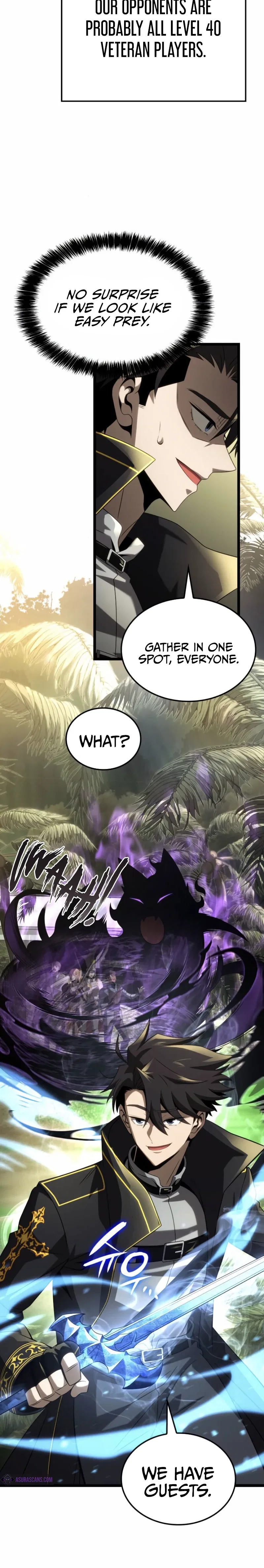 Insanely-Talented Player Chapter 23 – Page 7