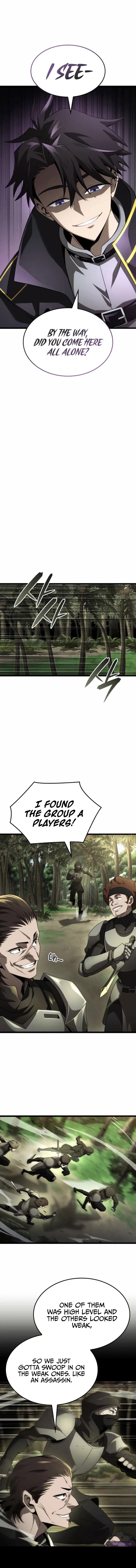 Insanely-Talented Player Chapter 23 – Page 10