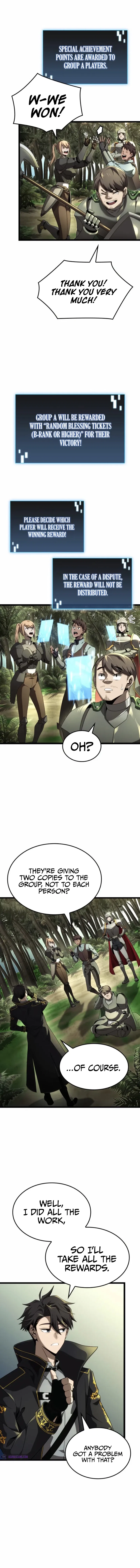 Insanely-Talented Player Chapter 23 – Page 12