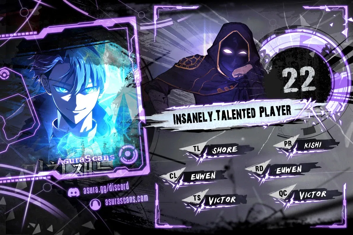 Insanely-Talented Player Chapter 22 – Page 1