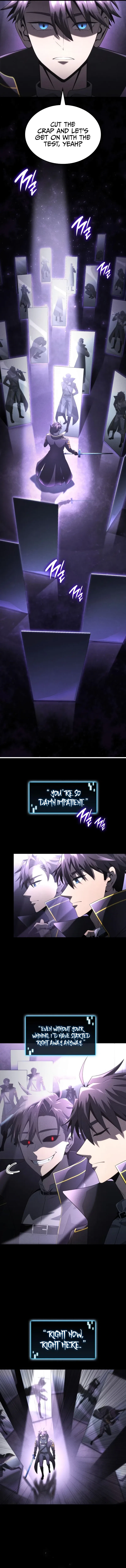 Insanely-Talented Player Chapter 18 – Page 8