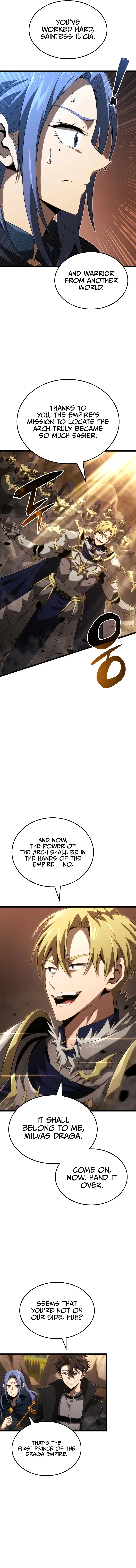 Insanely-Talented Player Chapter 17 – Page 8