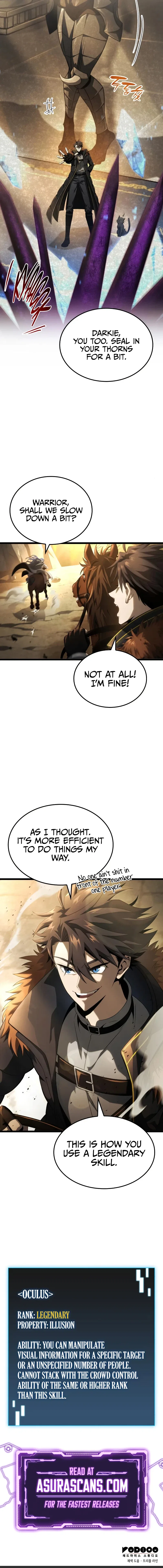 Insanely-Talented Player Chapter 15 – Page 11
