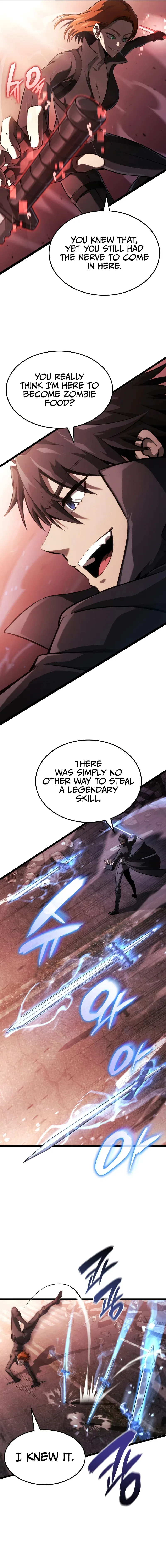 Insanely-Talented Player Chapter 13 – Page 3