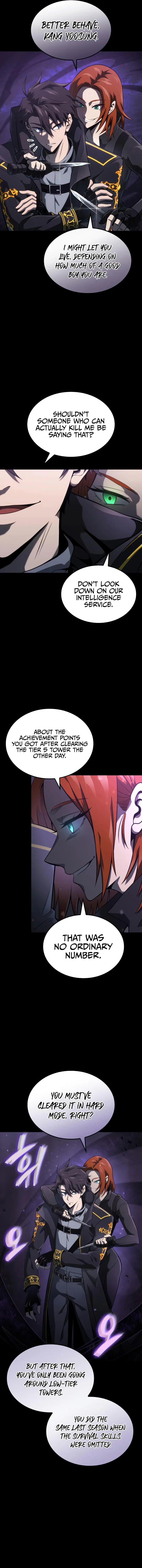 Insanely-Talented Player Chapter 13 – Page 9